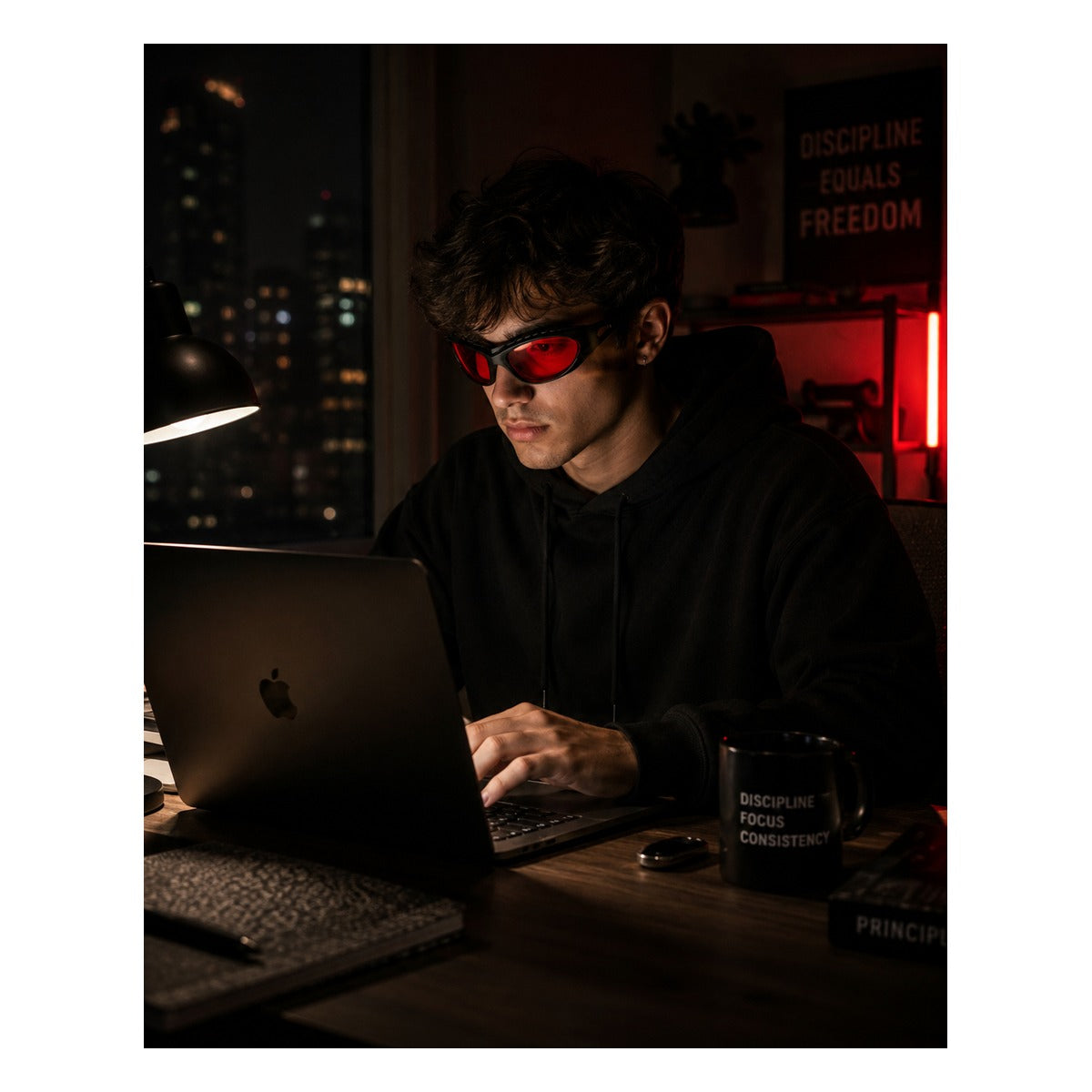 NightFocus lifestyle